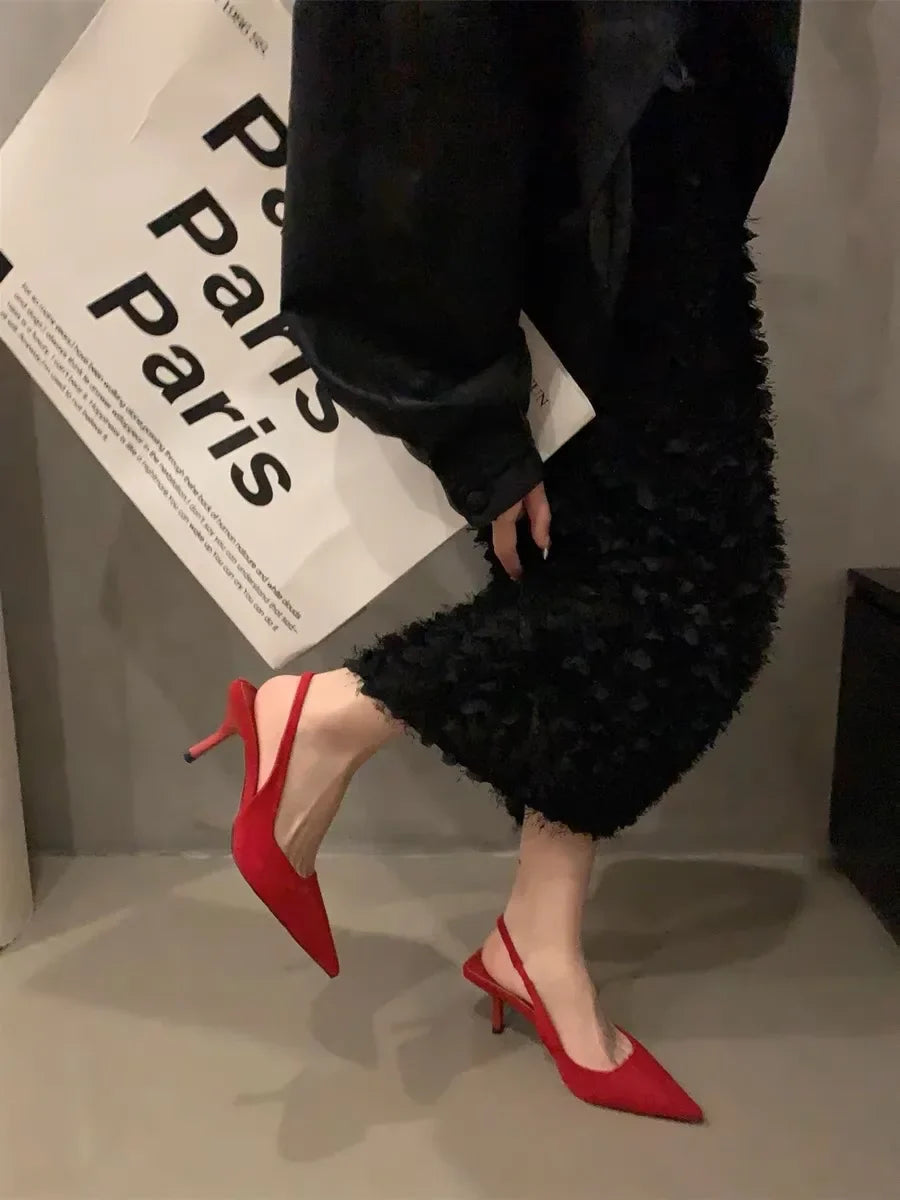 Jess | High Heels