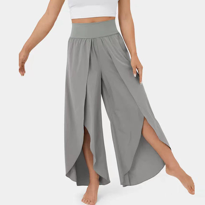 Isabella - Wide leg trousers