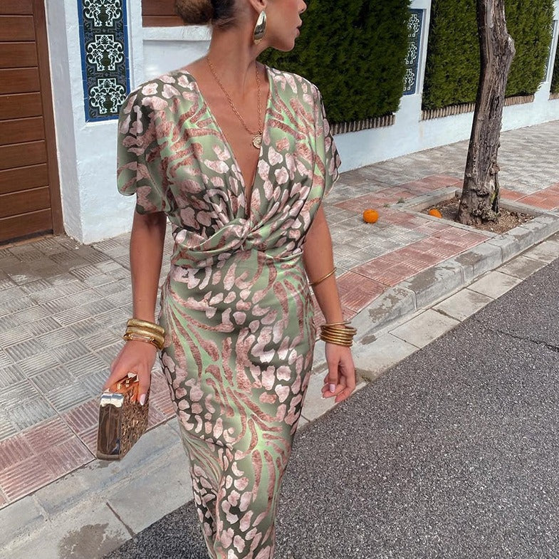 Candy - Elegant Maxi Dress
