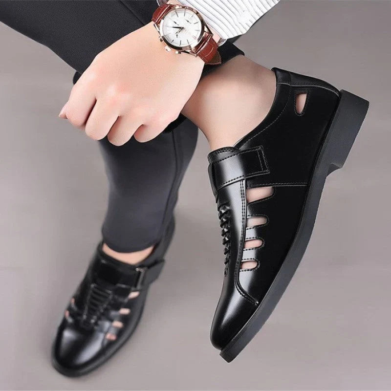 Marcus - Business Leather Shoes