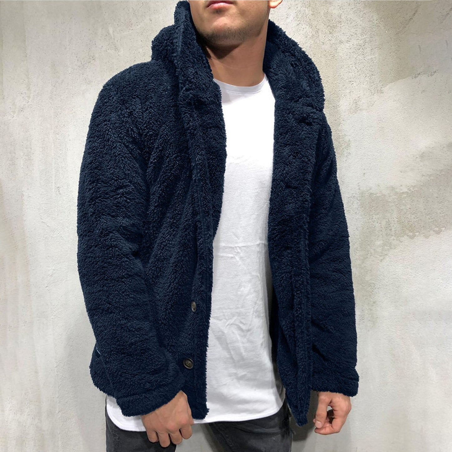 Ruben Fleece Vest - Perfect for Cold Days