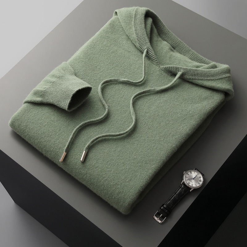 Elias - Comfortable hoodie