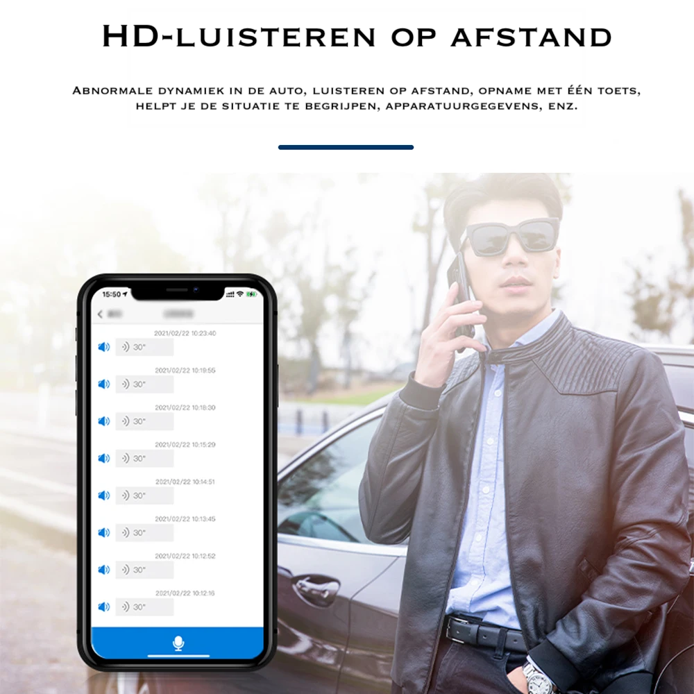 Micro GPS Tracker Magnetic Reliable Tracking in a Compact, Discreet Design