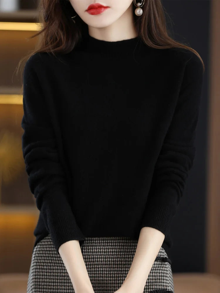 MARTHA | CASUAL SOFT SWEATER