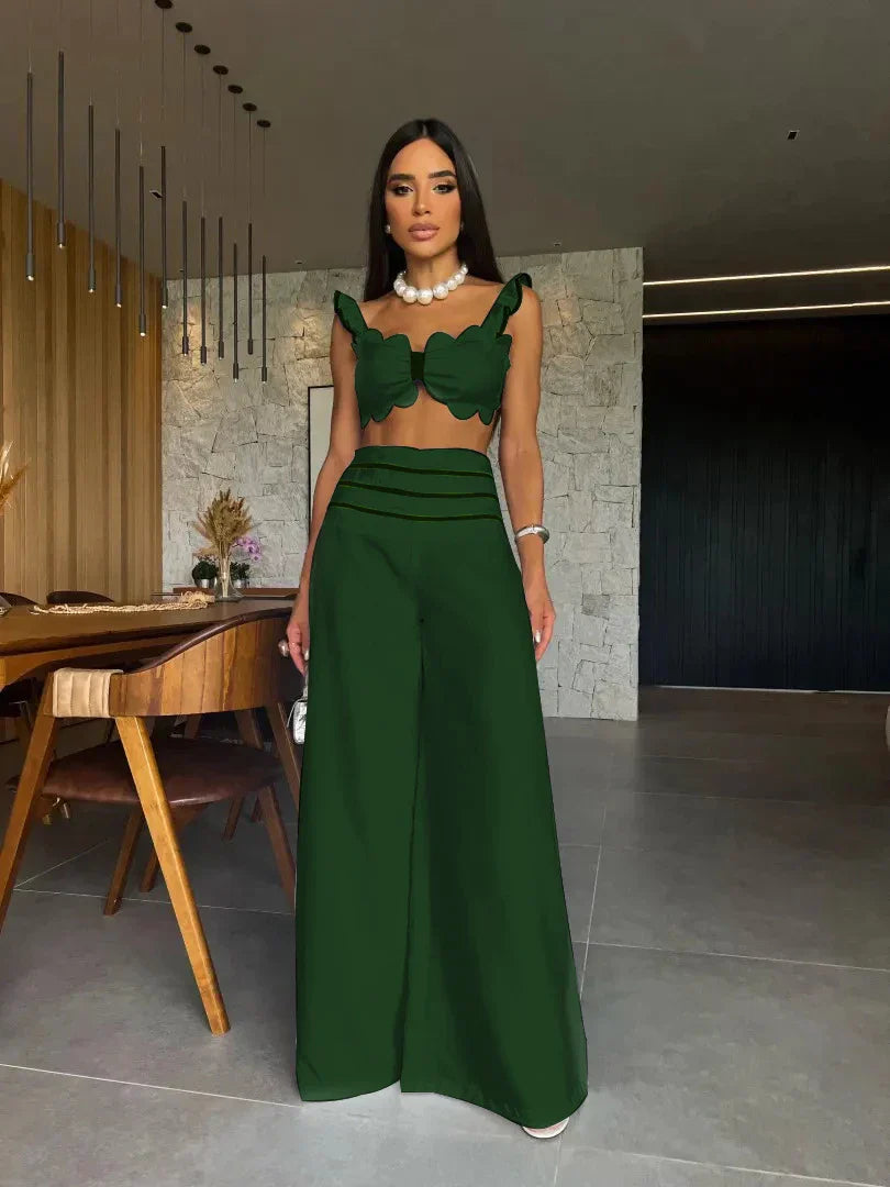 Faye - Elegant two-piece set