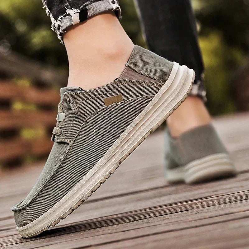 Job - Men's Sneakers – Comfortable Slip-On Shoes for Leisure and Everyday Wear