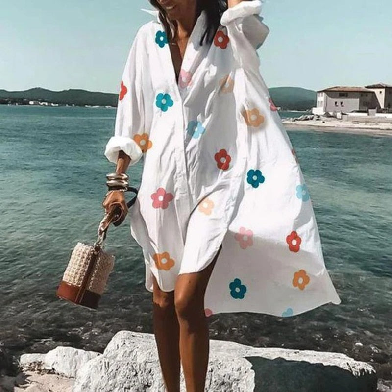 Hermine - Women's Summer Dress