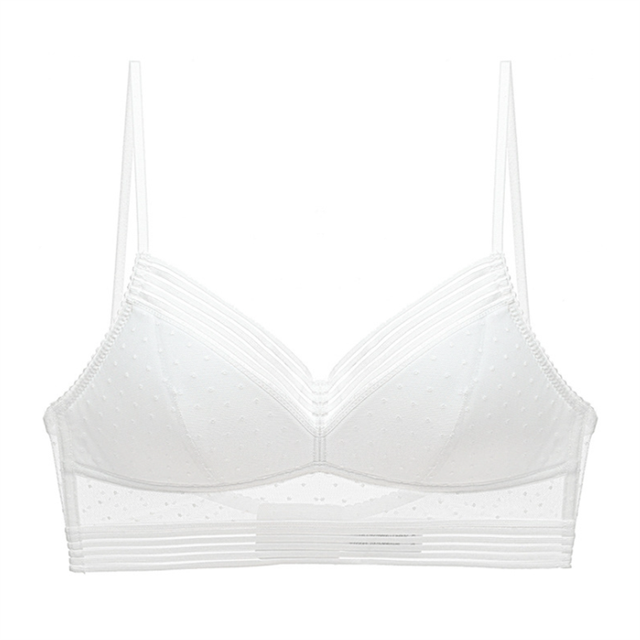 Seamless V-Neck Bralette Bra – Buy 1, Get 1 Free – Clara