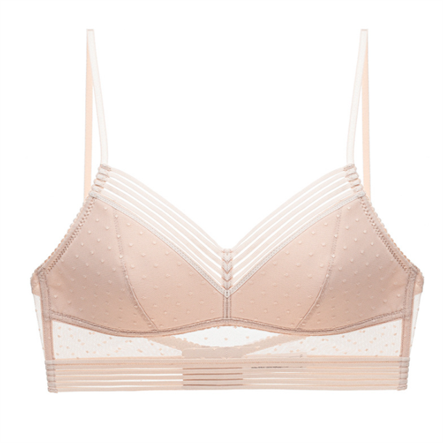 Seamless V-Neck Bralette Bra – Buy 1, Get 1 Free – Clara