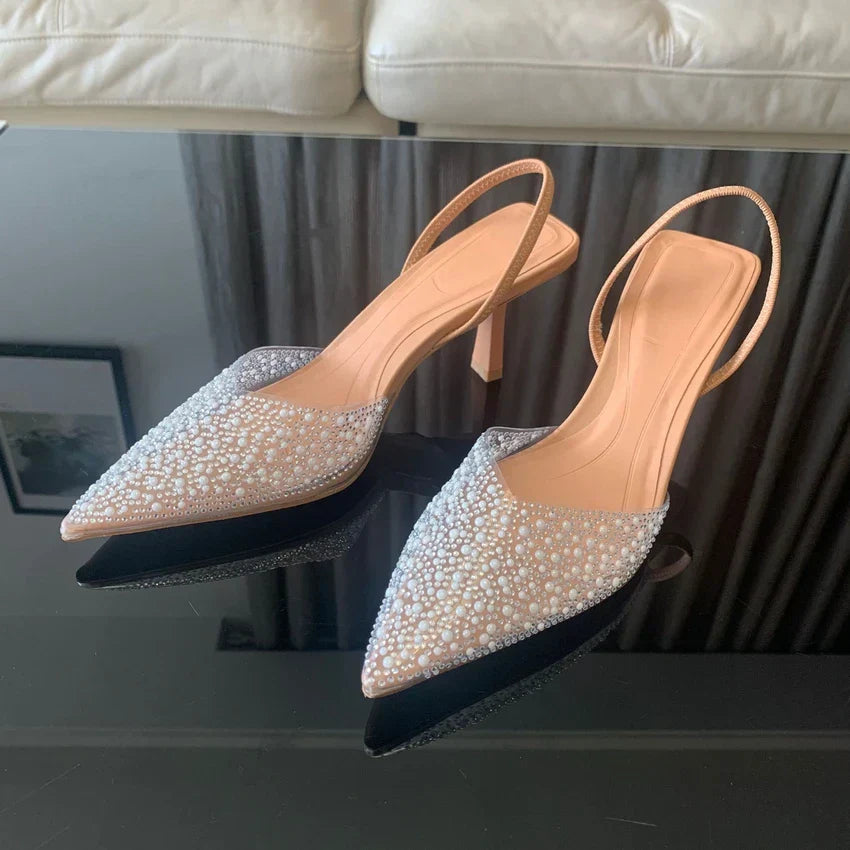 Madison | Sparkle Heels