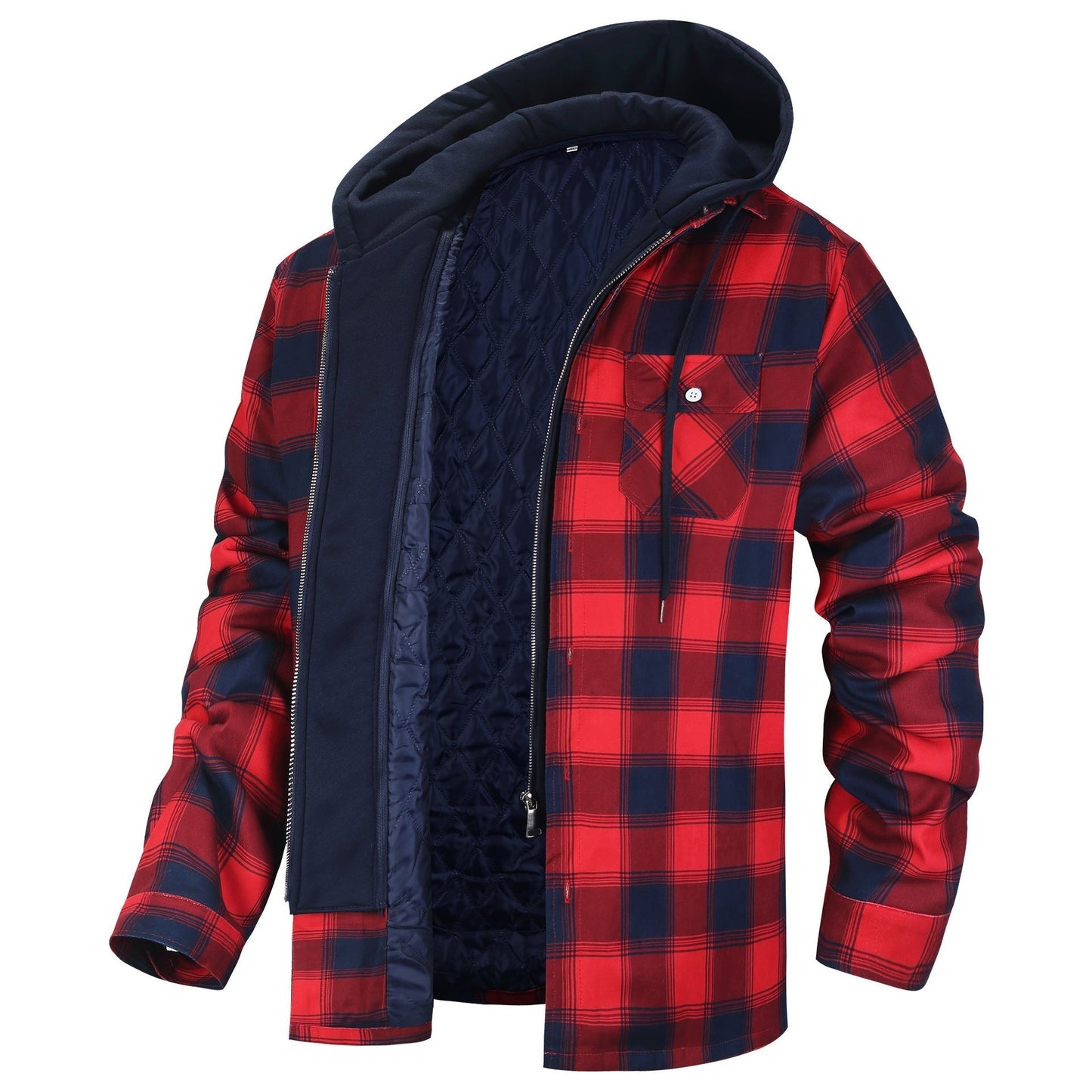 Strider - Men's Hooded Jackets
