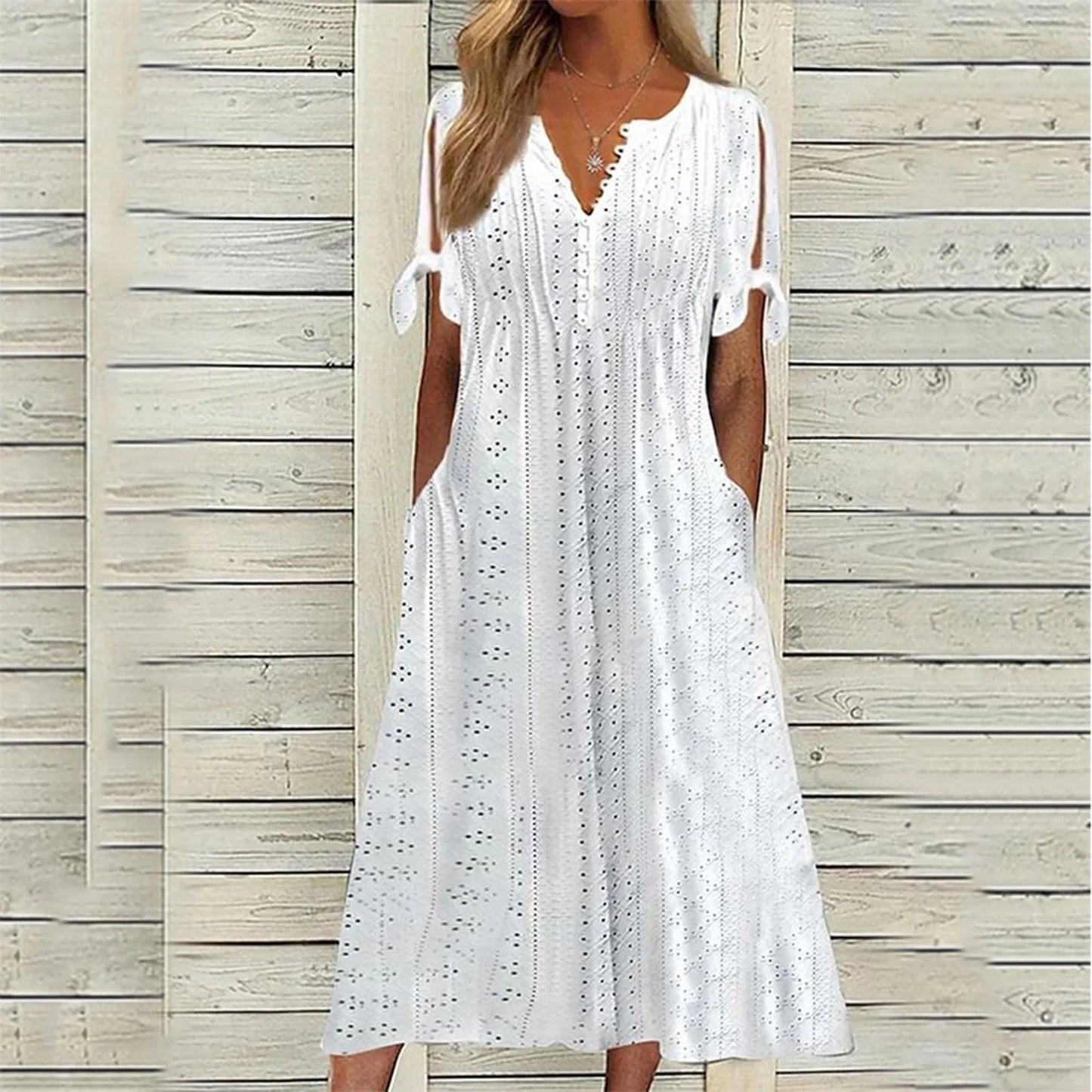 Marianne | Midi Dress