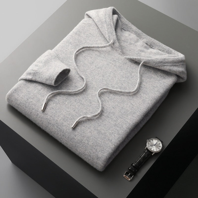 Elias - Comfortable hoodie