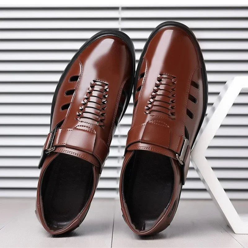 Marcus - Business Leather Shoes