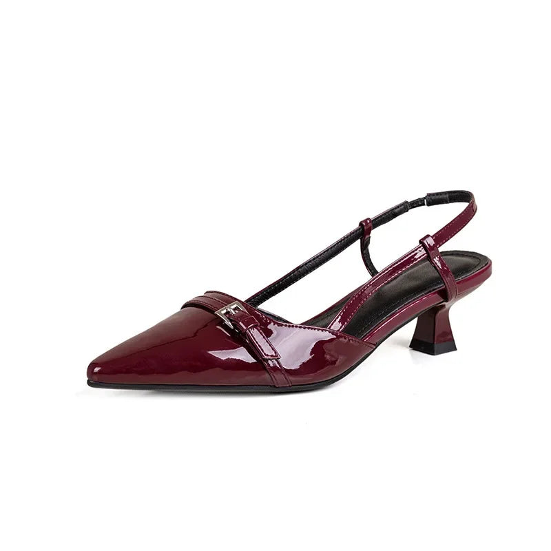 Mirella | Classic Heels