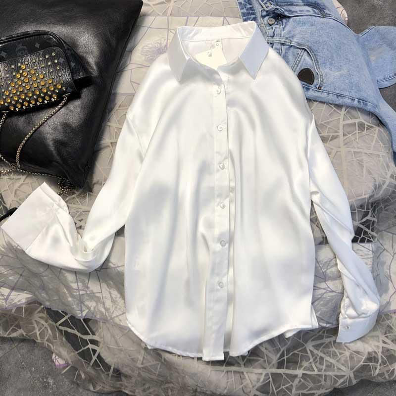 Silk Blouse for Women I MyrasBlouse - Spring 2025 Collection