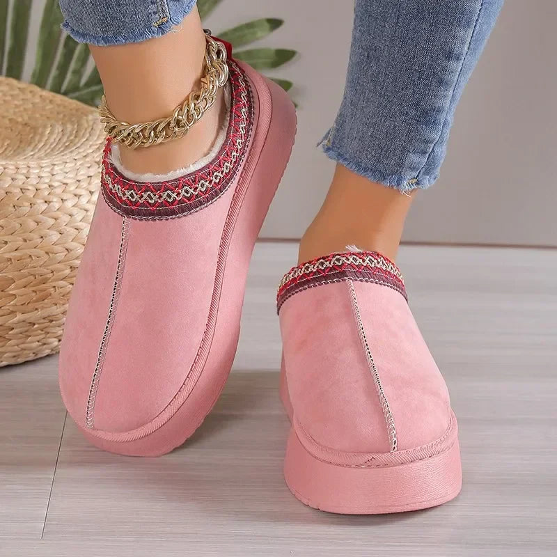 Lydia - Warm winter shoes