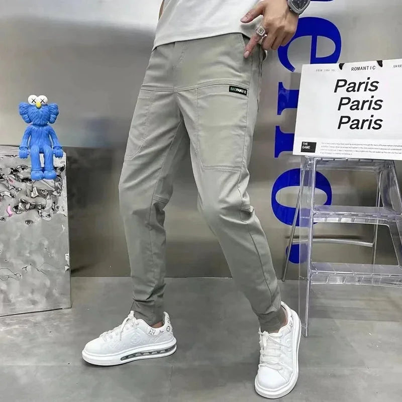 Owen - Elegant Stretch Pants
