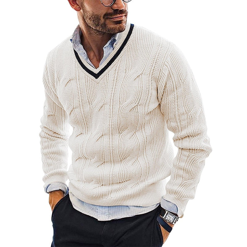 Florian Sweater - Warm & Fashionable