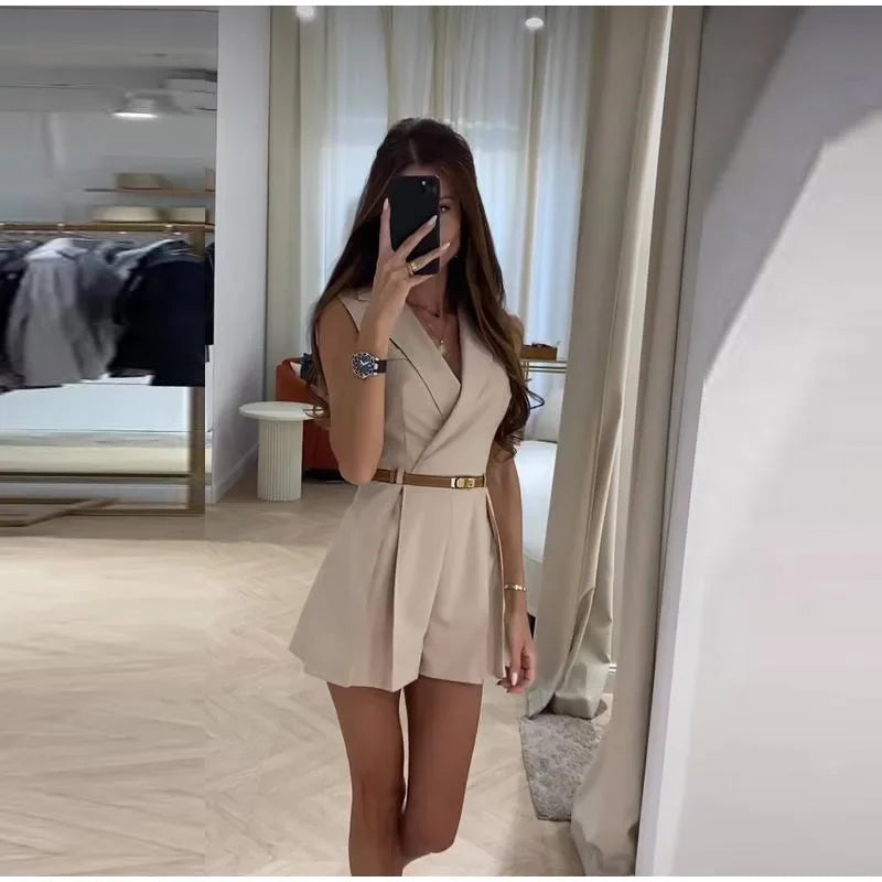 Clara - Elegant ladies overalls
