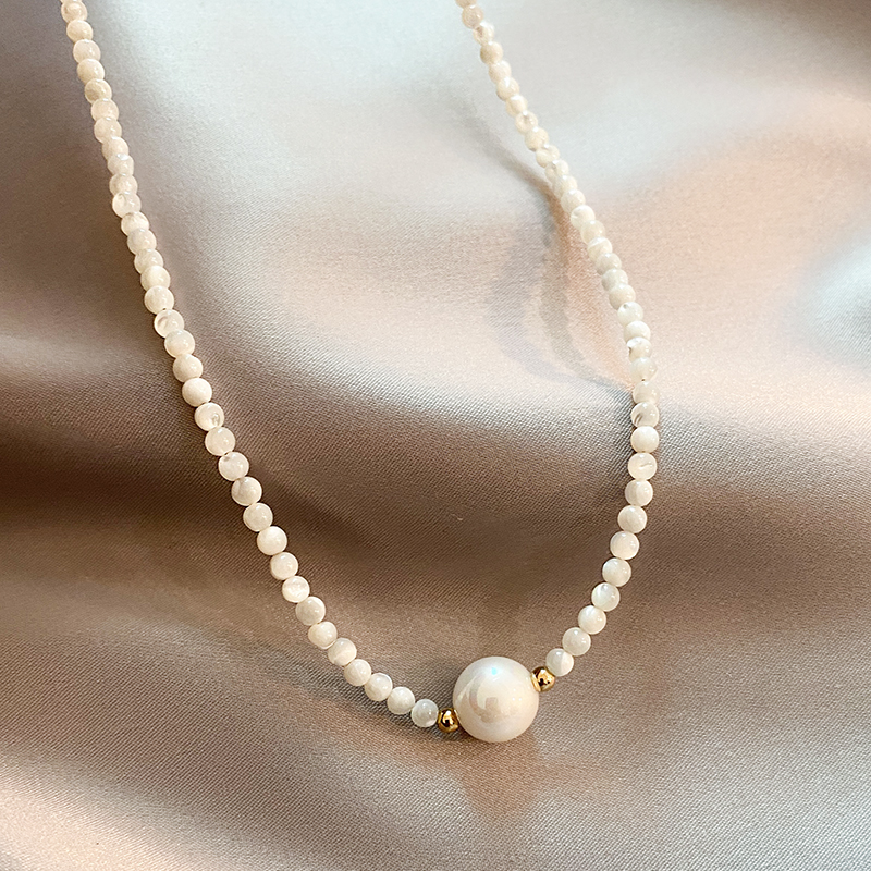 LURINA | CLASSIC PEARL NECKLACE