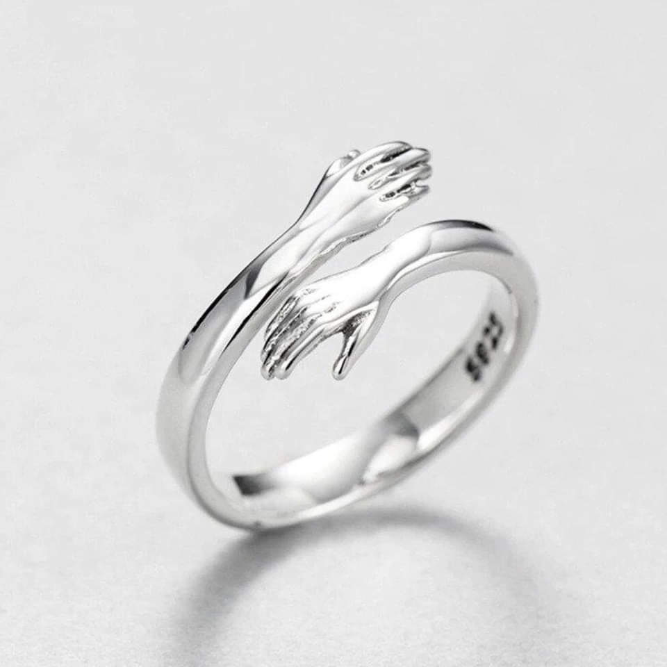 RAVENA | EMBRACE OPEN RING