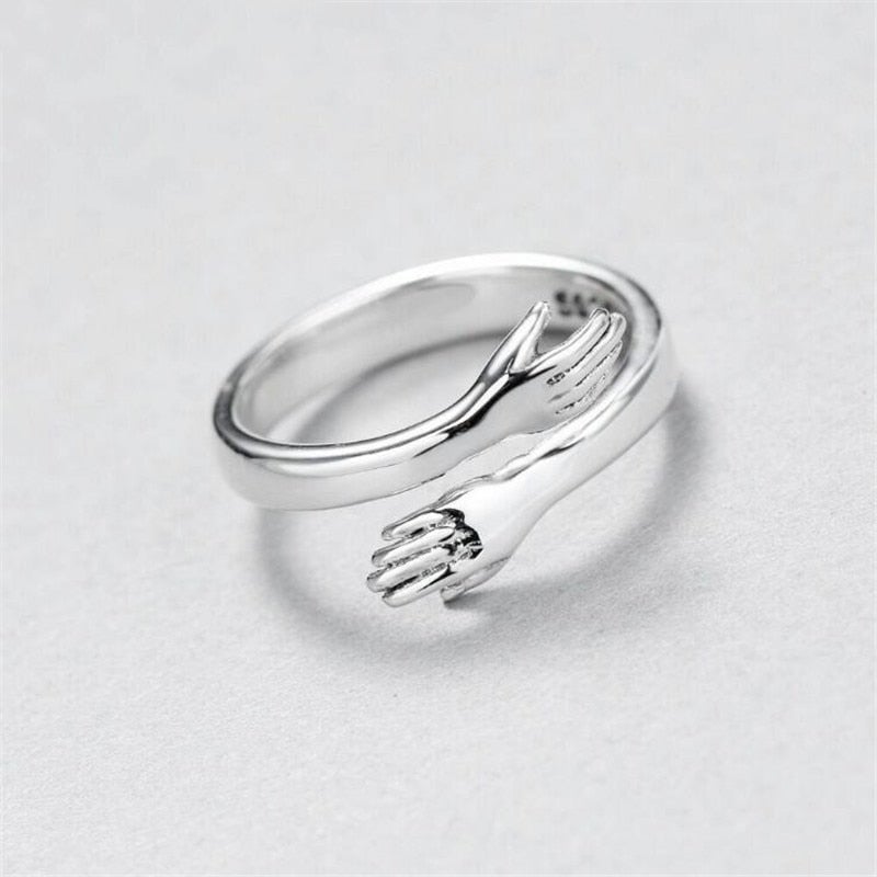 RAVENA | EMBRACE OPEN RING