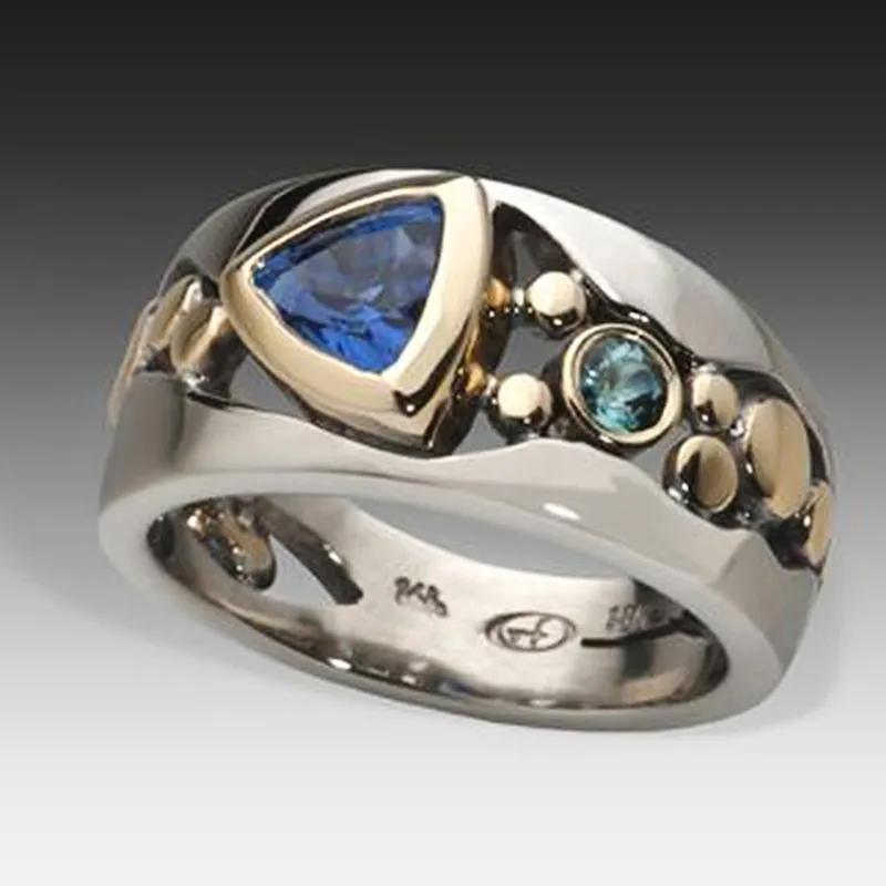 ZAMARA | MODERN GEM ACCENT RING