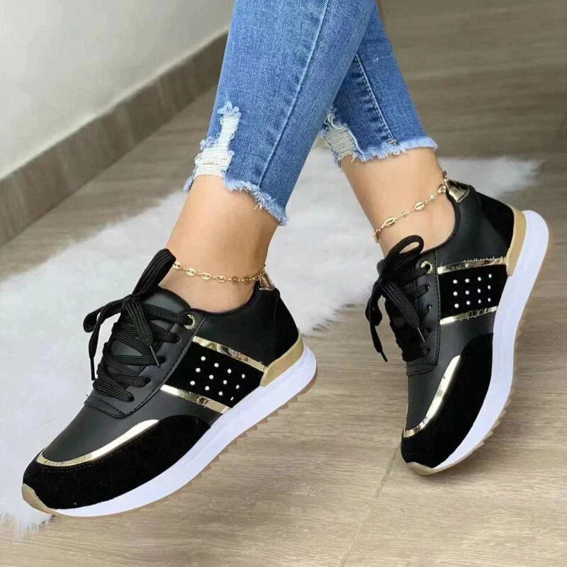 Nola - Ergonomic & comfortable casual women's shoes