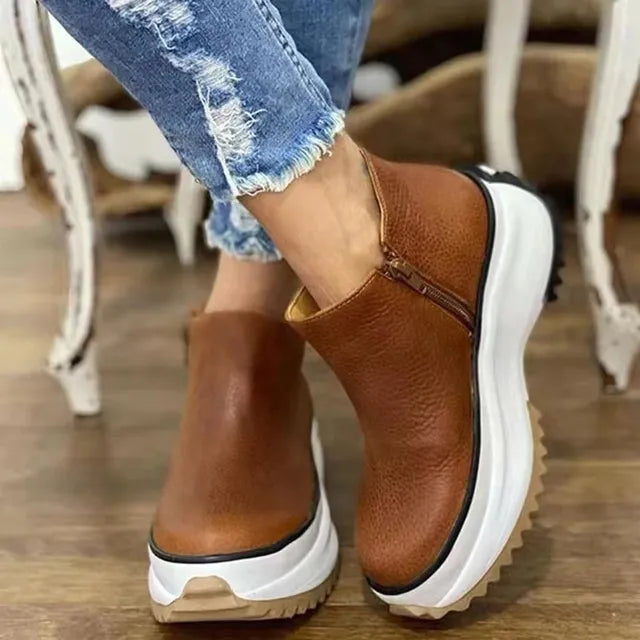 Ariel - Fashion Sneakers for Women
