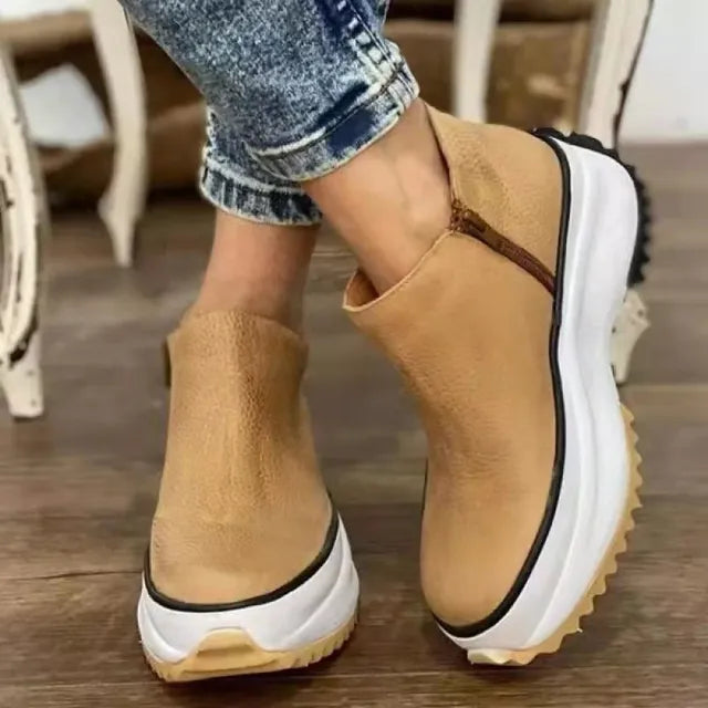 Ariel - Fashion Sneakers for Women