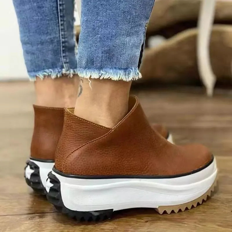 Ariel - Fashion Sneakers for Women