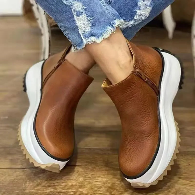 Ariel - Fashion Sneakers for Women