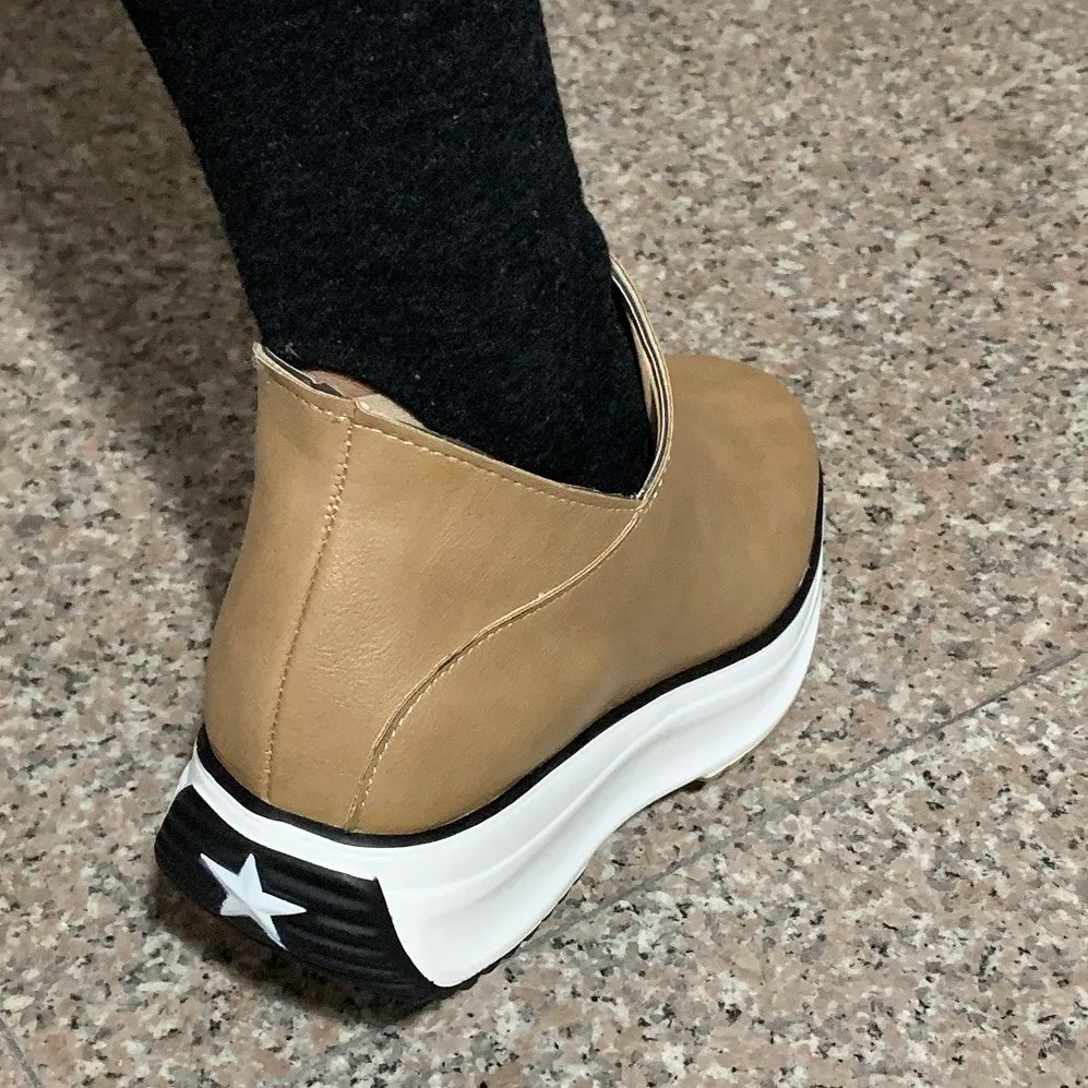 Ariel - Fashion Sneakers for Women