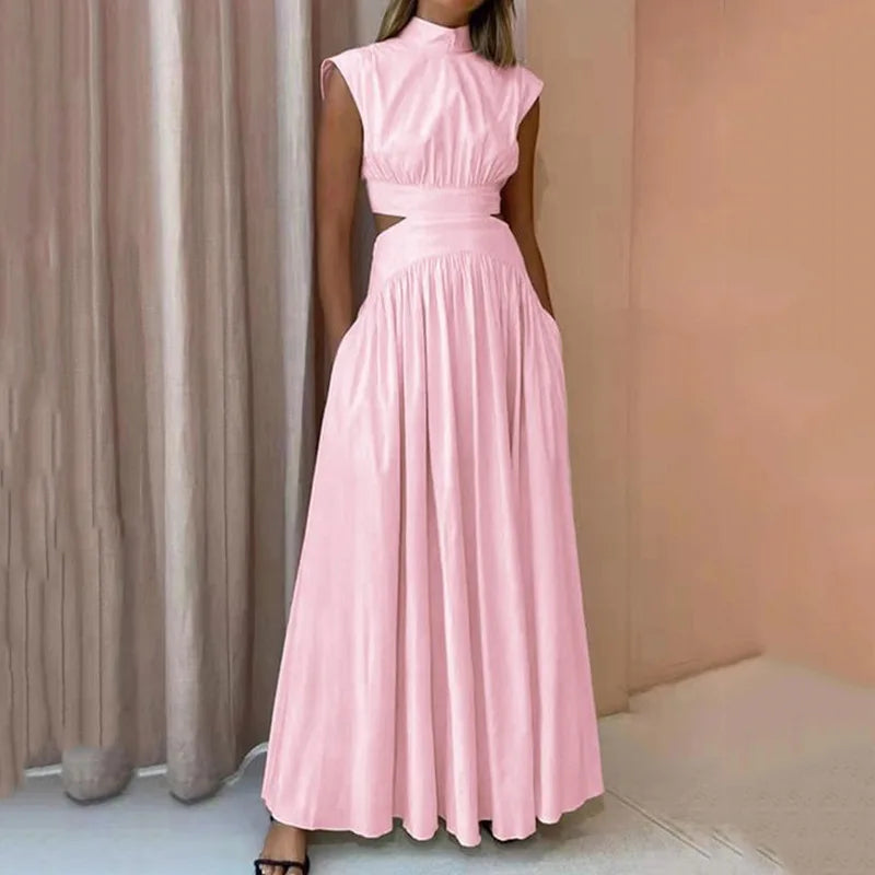 Vane - Elegant Maxi Dress