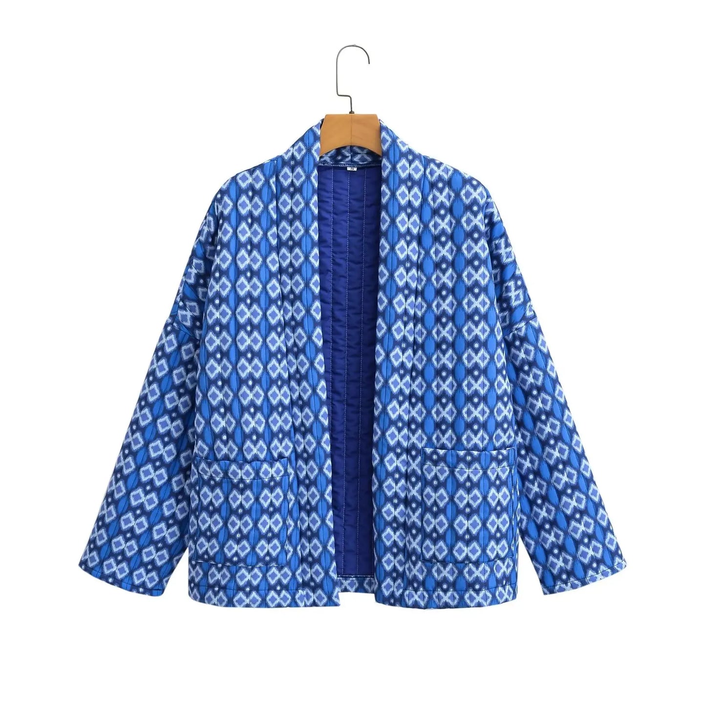 Gabriella - Vintage Printed Vest