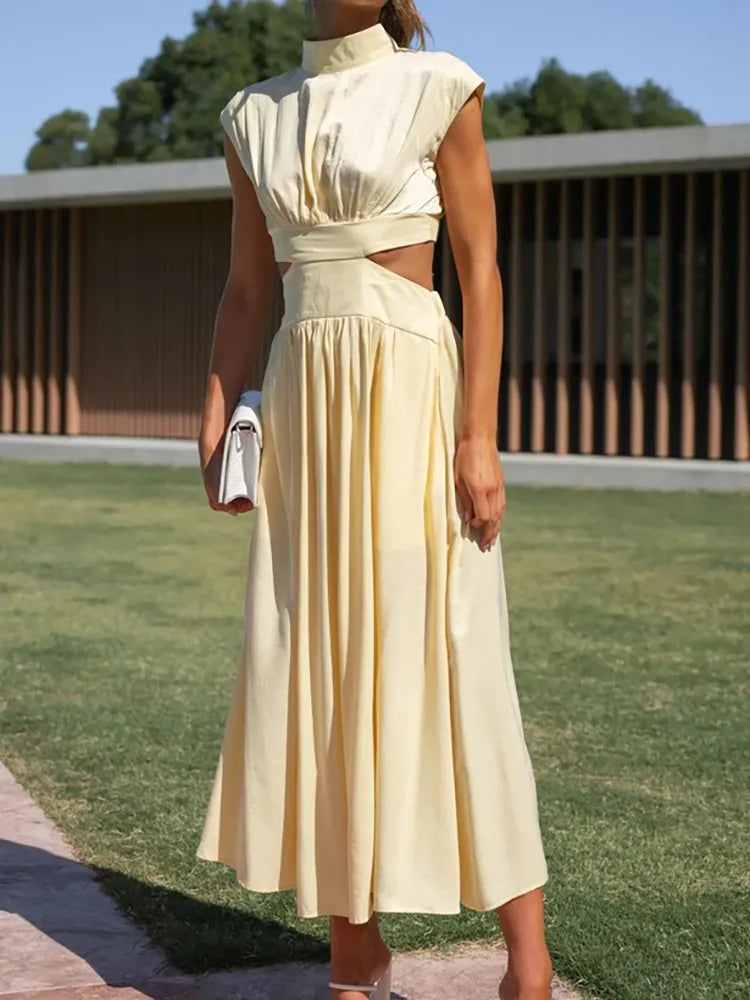 Vane - Elegant Maxi Dress