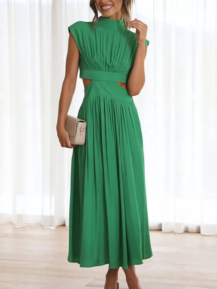 Vane - Elegant Maxi Dress