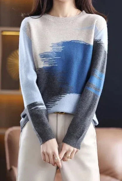 Comfortable Women's Sweater