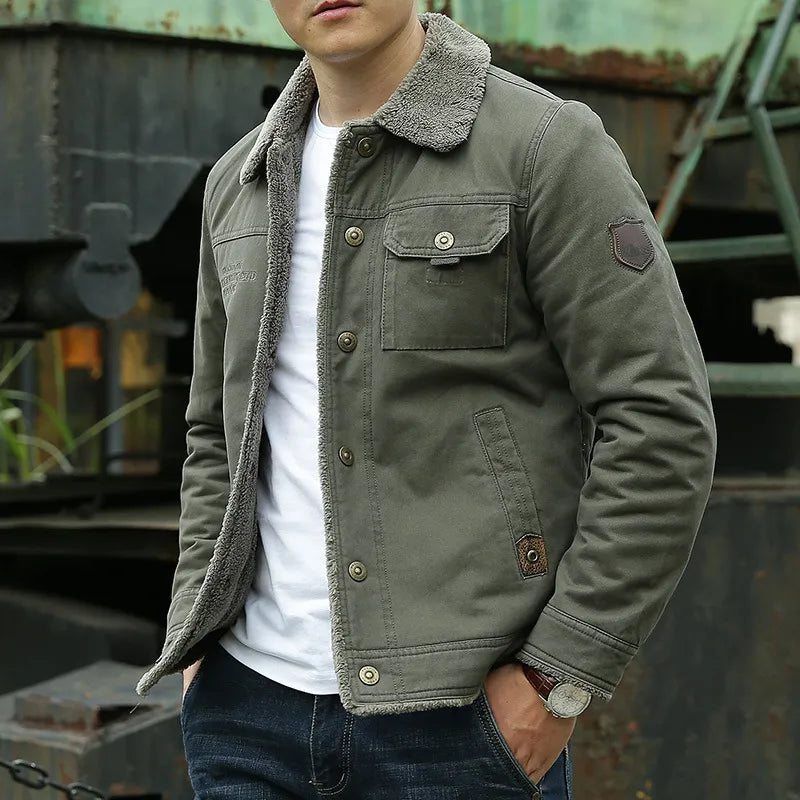 Gerald - Stylish jacket for men