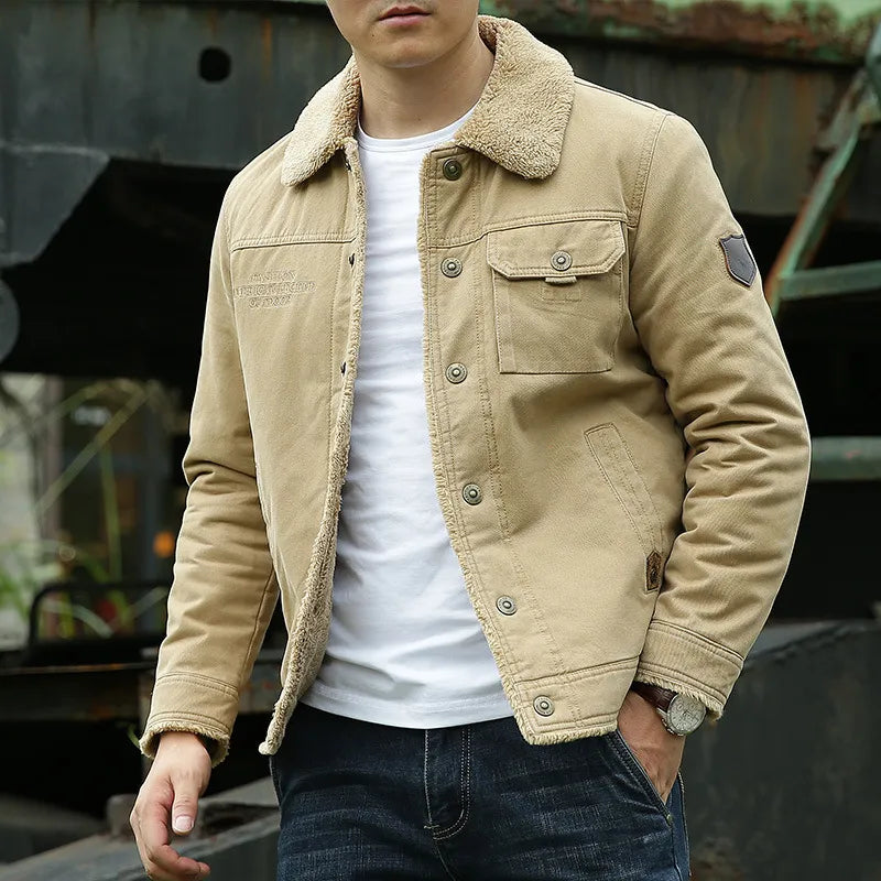 Gerald - Stylish jacket for men