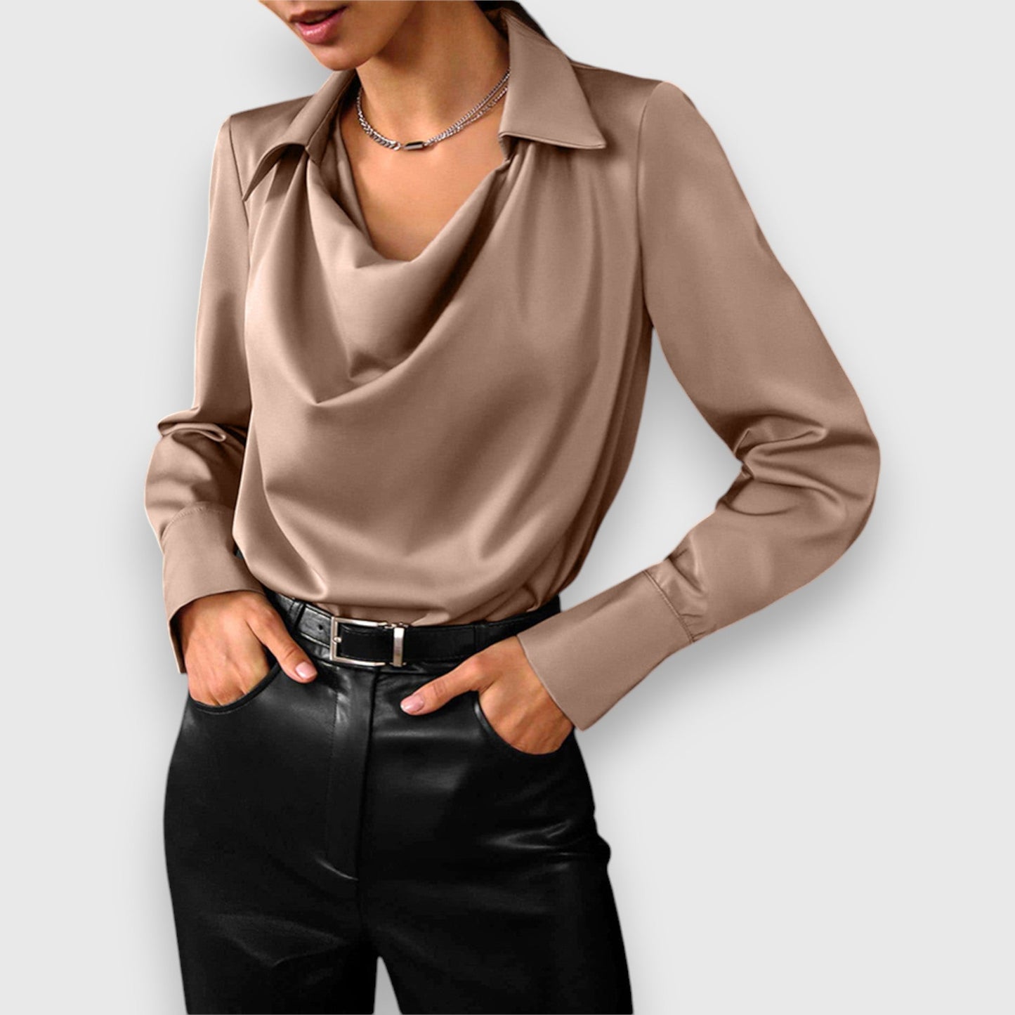 Alisa – Elegant Blouse