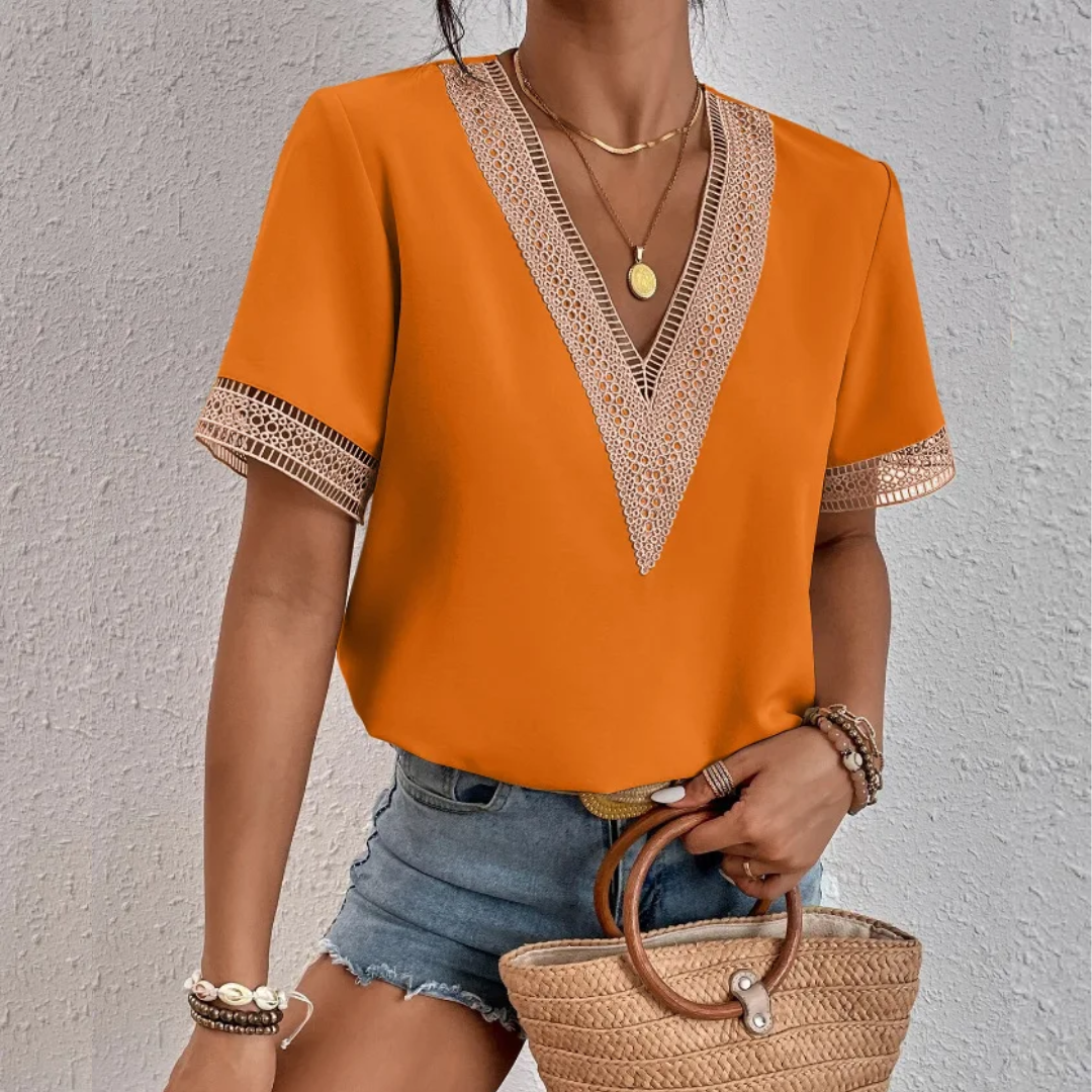 Women’s Summer T-Shirt - Tanja