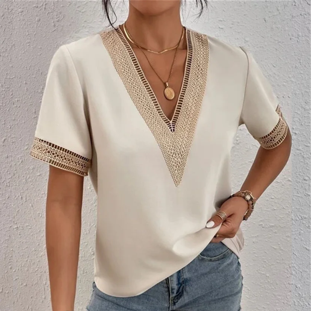 Women’s Summer T-Shirt - Tanja