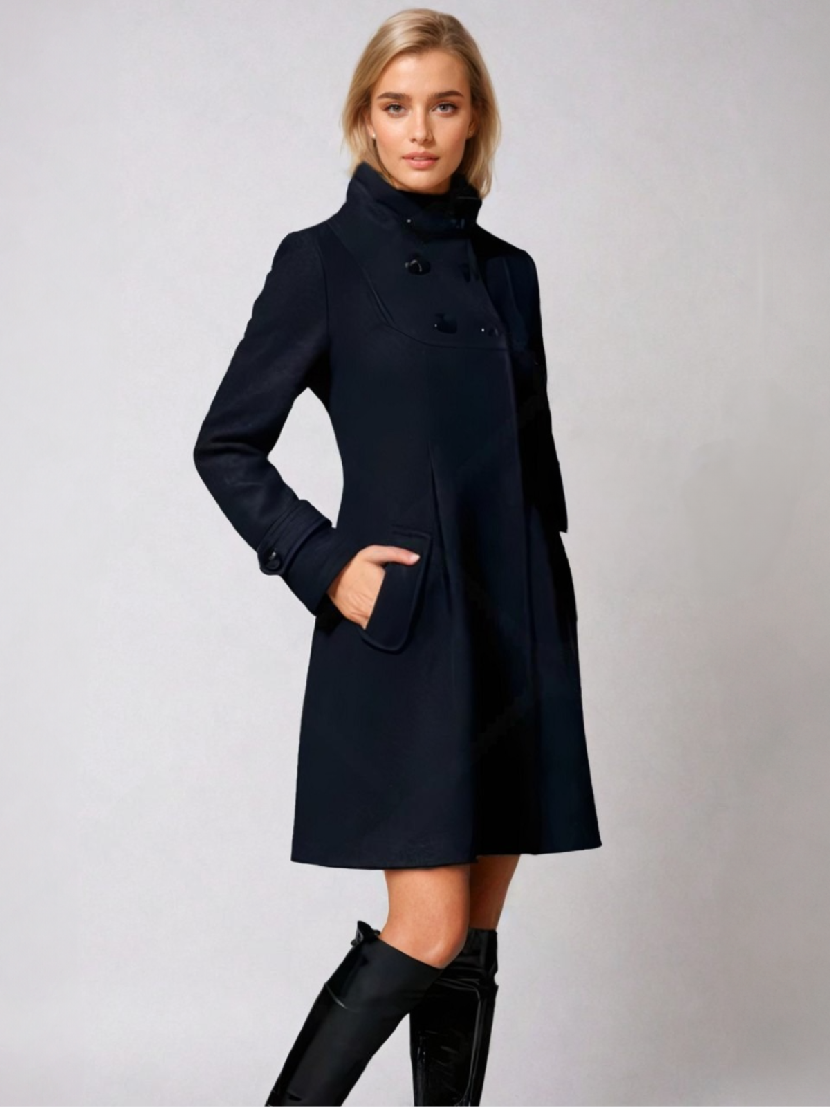 OPAL | ELEGANT COAT