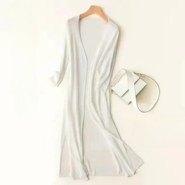 SCOUT | LONG BELTED CARDIGAN