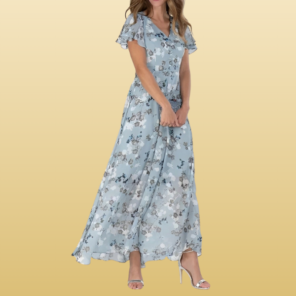 TINSLEY | FLOWY MAXI DRESS