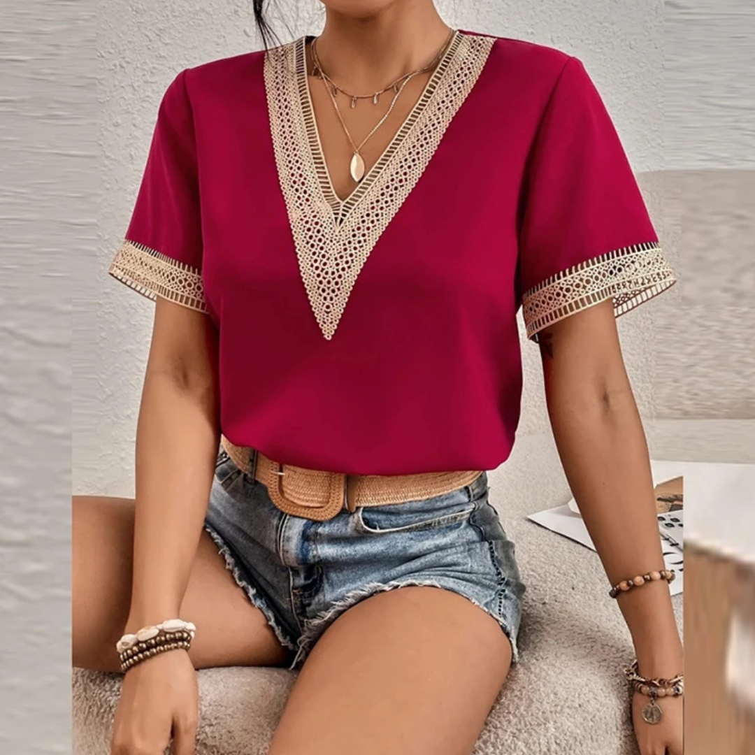 Women’s Summer T-Shirt - Tanja