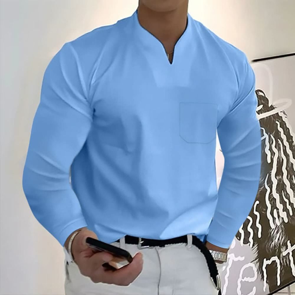V-Master | Refined Men's Shirt