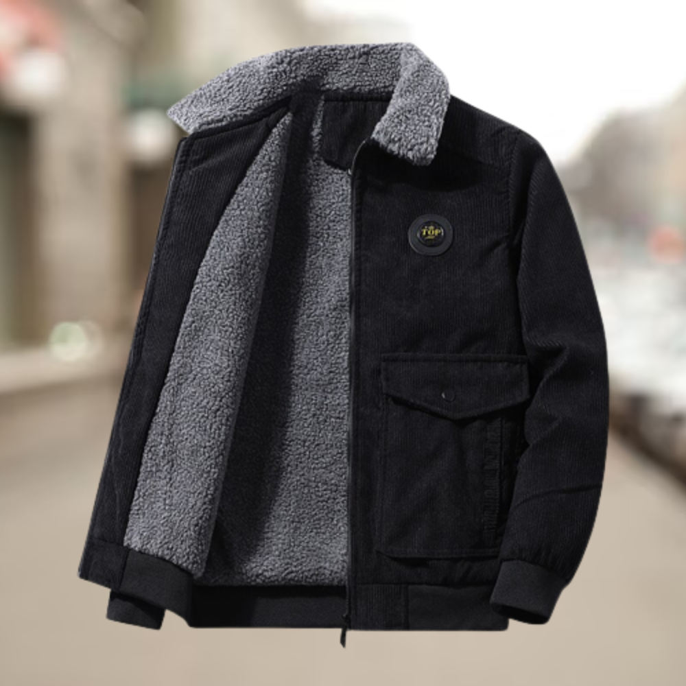 Saraiel - Corduroy Jacket